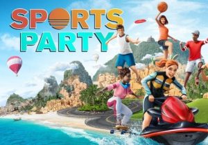 Sports Party Switch