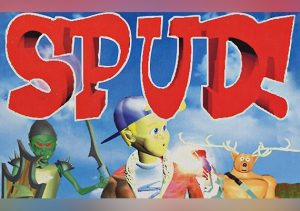 Spud!
