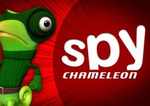 Spy Chameleon RGB Agent