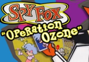Spy Fox 3 Operation Ozone