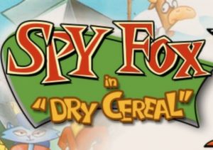 Spy Fox in Dry Cereal