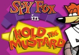 Spy Fox in Hold the Mustard