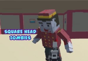 Square Head Zombies