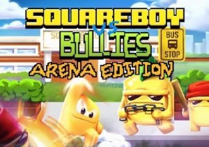 Squareboy vs. Bullies