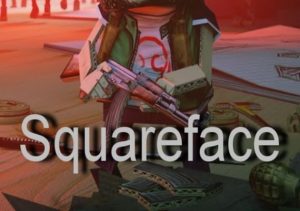 Squareface