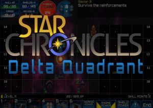 Star Chronicles Delta Quadrant
