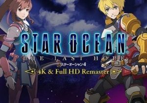 Star Ocean The Last Hope 4K & Full HD Remaster