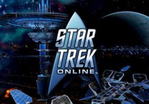 Star Trek Online Federation Elite Starter Pack PS4