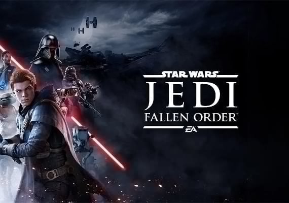 Star Wars Jedi Fallen Order Gamkey