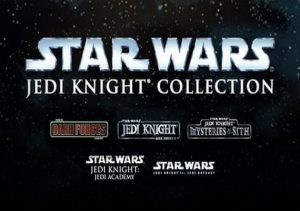 STAR WARS Jedi Knight Collection Switch