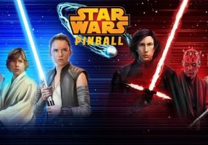 Star Wars Pinball Switch