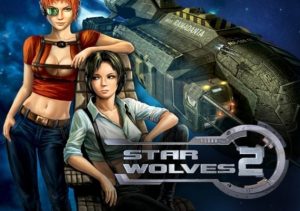 Star Wolves 2