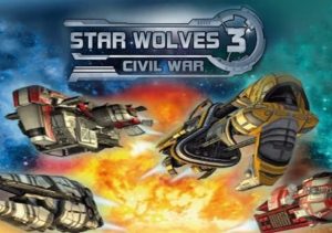 Star Wolves 3 Civil War