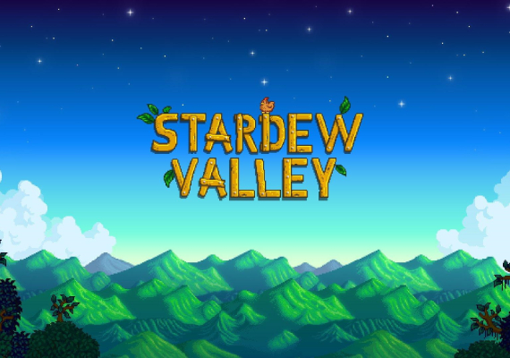 Stardew Valley Gamkey