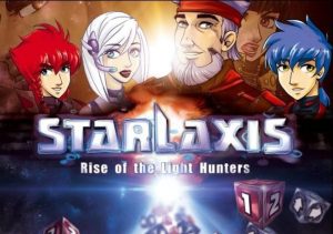 Starlaxis Supernova Edition
