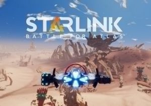 Starlink Battle for Atlas Xbox Series