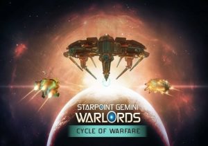 Starpoint Gemini Warlords Cycle of Warfare