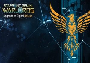 Starpoint Gemini Warlords Deluxe Upgrade