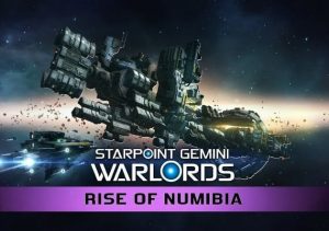 Starpoint Gemini Warlords Rise of Numibia