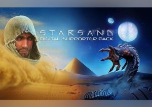 Starsand Digital Supporter Pack