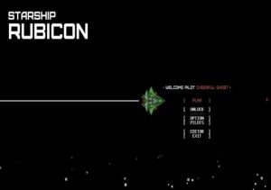 Starship Rubicon