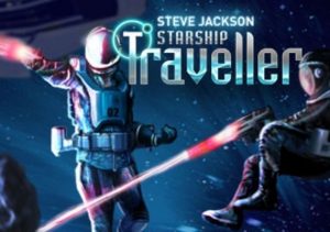 Starship Traveller