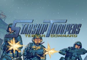 Starship Troopers Terran Command