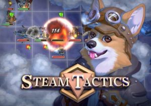 Steam Tactics