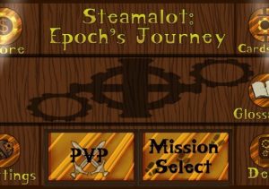 Steamalot Epochs Journey