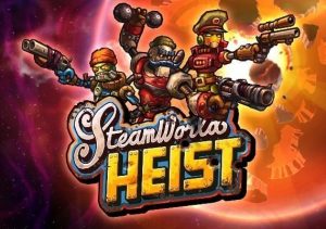 SteamWorld Heist The Outsider
