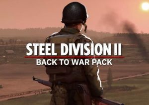 Steel Division 2 Back To War Pack