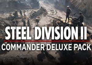 Steel Division 2 Commander Deluxe Pack