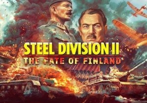 Steel Division 2 The Fate of Finland