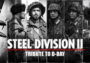 Steel Division 2 Tribute to D-Day Pack