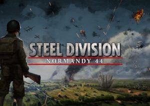 Steel Division Normandy 44 Locked & Loaded