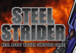 STEEL STRIDER