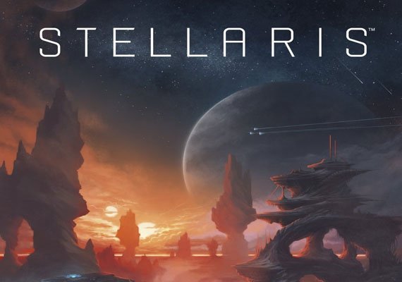 Stellaris Gamkey