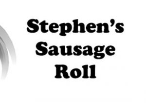 Stephens Sausage Roll