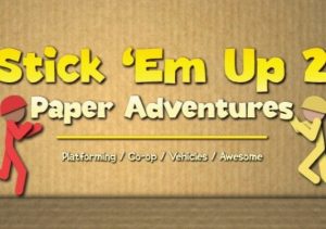 Stick Em Up 2 Paper Adventures