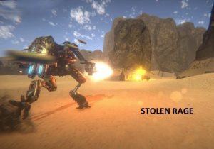 Stolen Rage