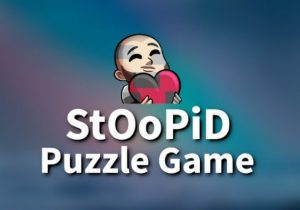 StOoPiD Puzzle Game