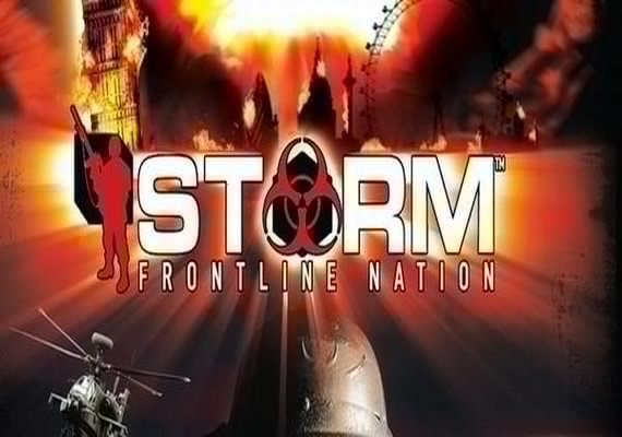 Storm Frontline Nations Key Preisvergleich