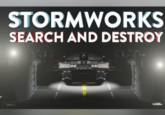 Stormworks Search & Destroy Key Preisvergleich