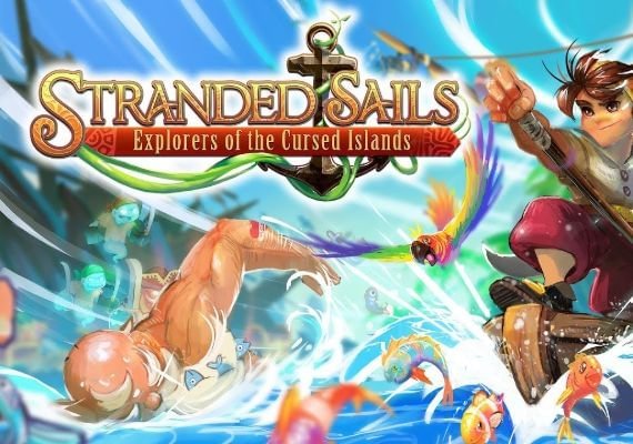 Stranded Sails Explorers of the Cursed Islands Key Preisvergleich