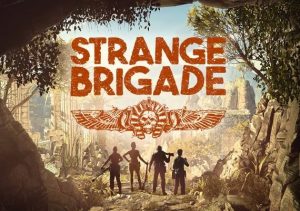 Strange Brigade Xbox Series