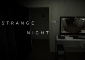 Strange Night