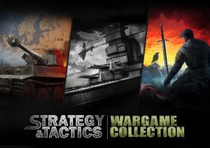 Strategy & Tactics Wargame Collection