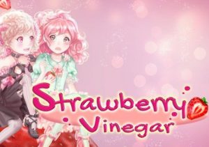 Strawberry Vinegar