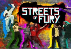 Streets of Fury EX