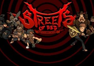 Streets of Red Devils Dare